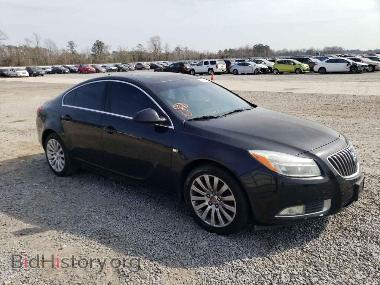 2011 BUICK REGAL - VIN: W04GP5EC0B1008097 - Фото 4