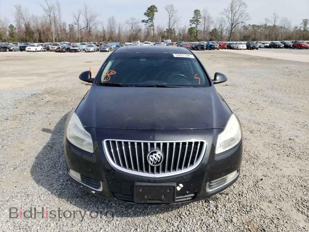 2011 BUICK REGAL - VIN: W04GP5EC0B1008097 - Фото 5