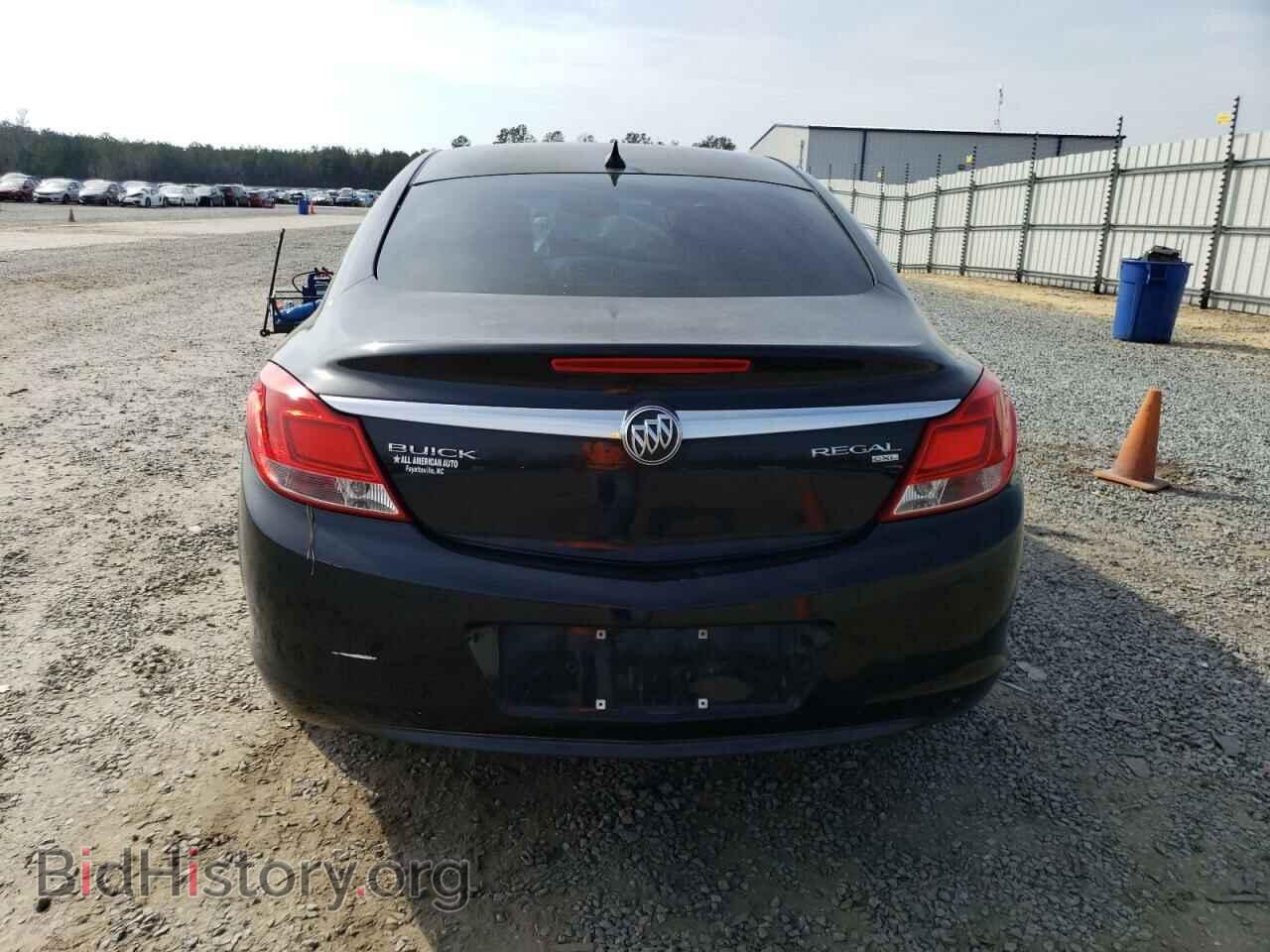 2011 BUICK REGAL - VIN: W04GP5EC0B1008097 - Фото 6
