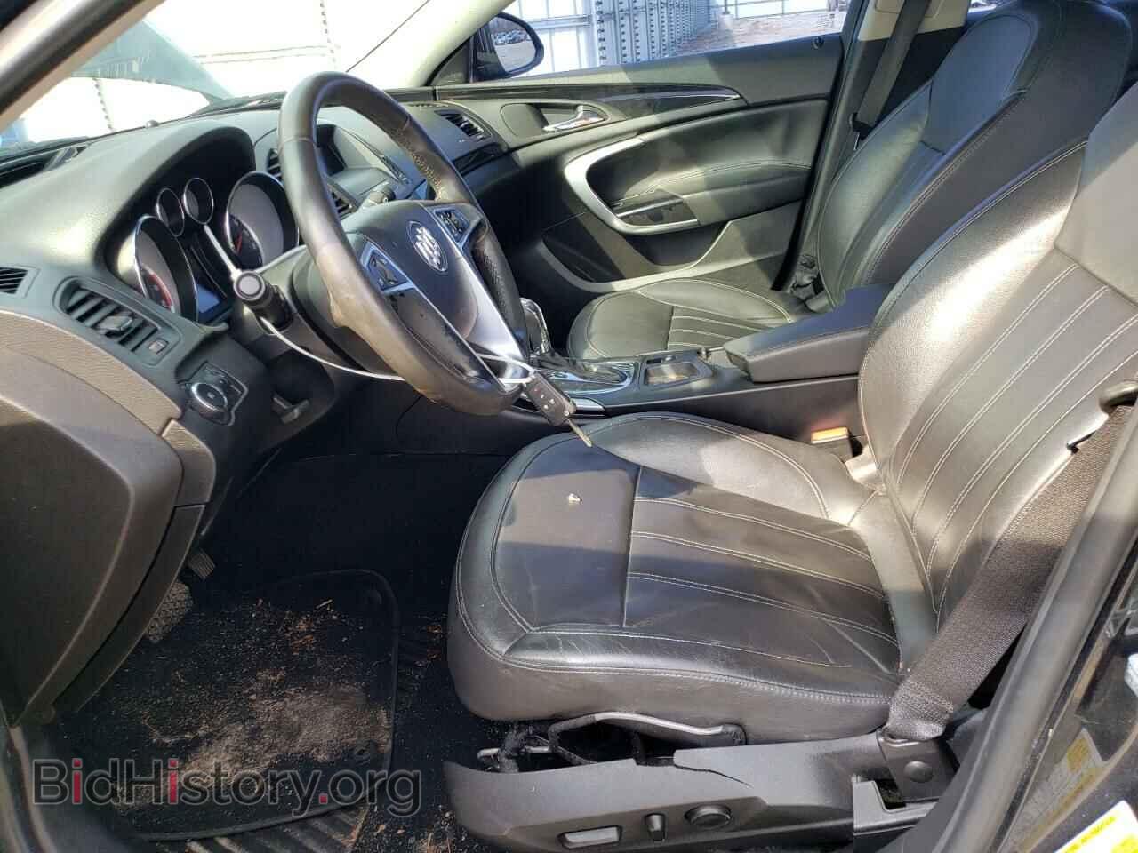 2011 BUICK REGAL - VIN: W04GP5EC0B1008097 - Фото 7
