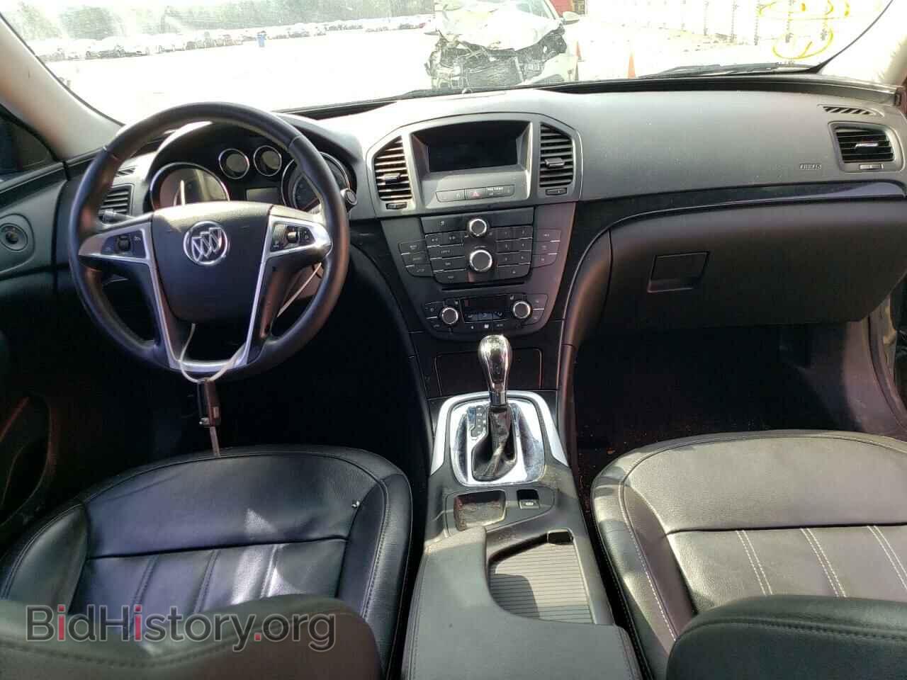 2011 BUICK REGAL - VIN: W04GP5EC0B1008097 - Фото 8