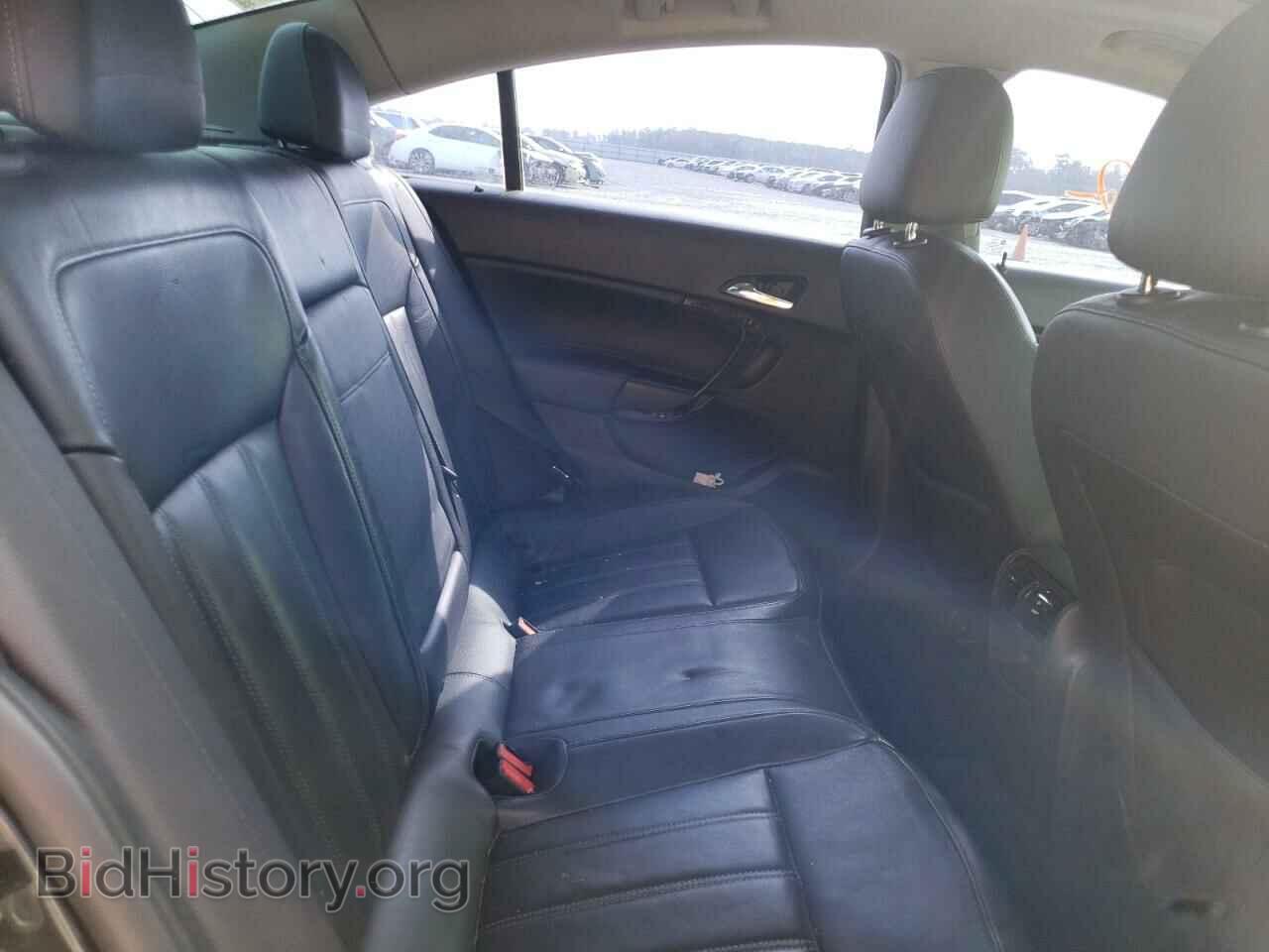 2011 BUICK REGAL - VIN: W04GP5EC0B1008097 - Фото 10