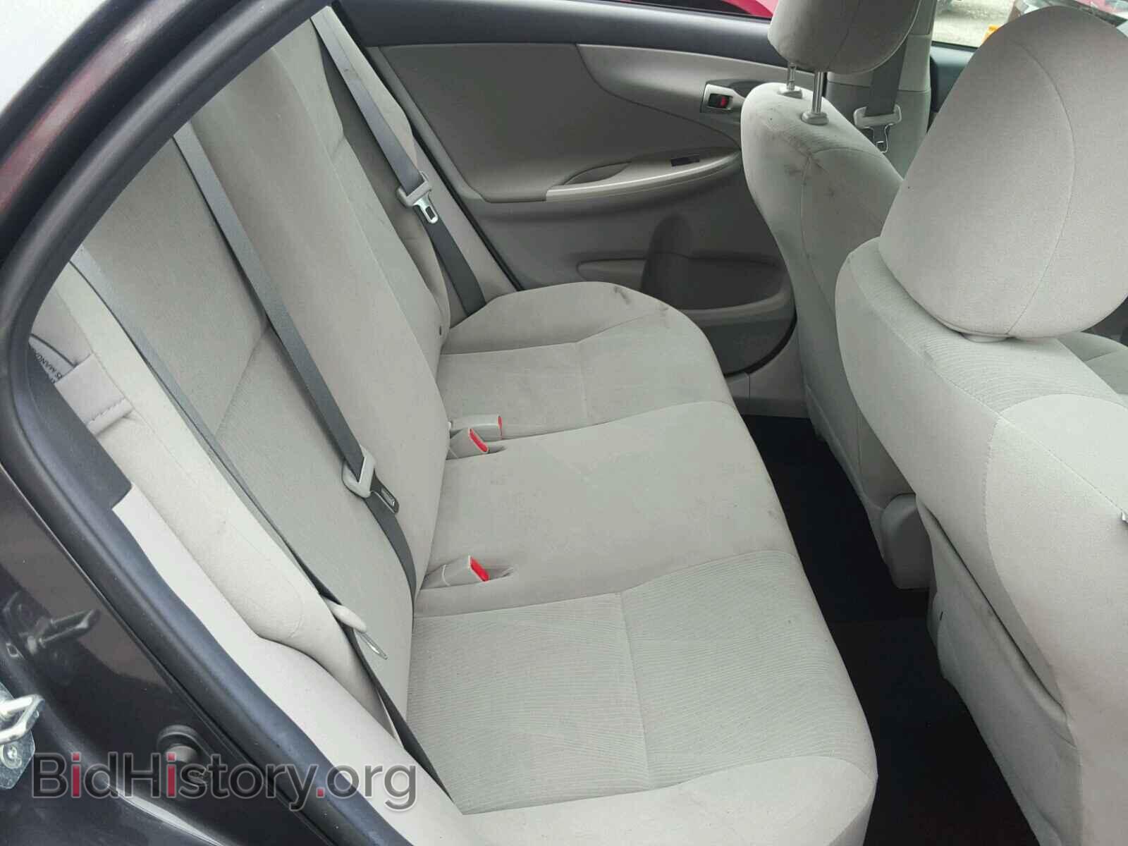 2013 TOYOTA COROLLA - VIN: 2T1BU4EE7DC049815 - Фото 6
