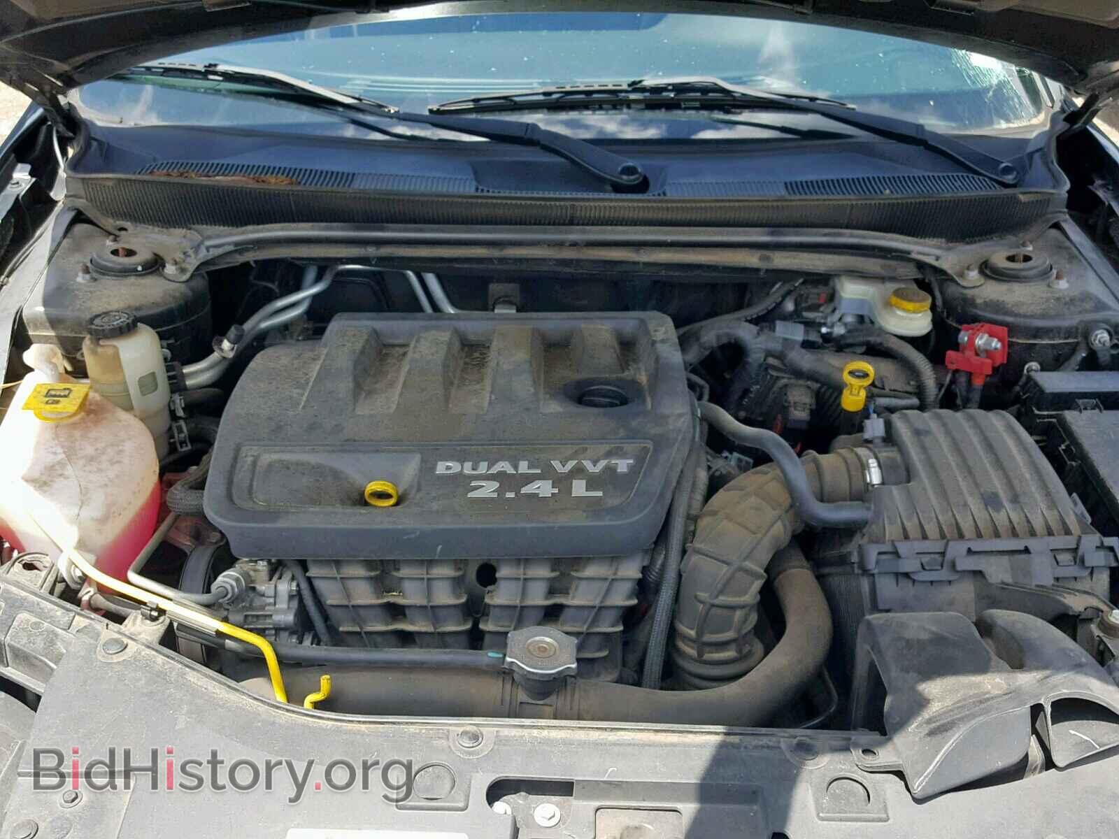 2014 CHRYSLER 200 - VIN: 1C3CCBAB9EN211292 - Фото 7