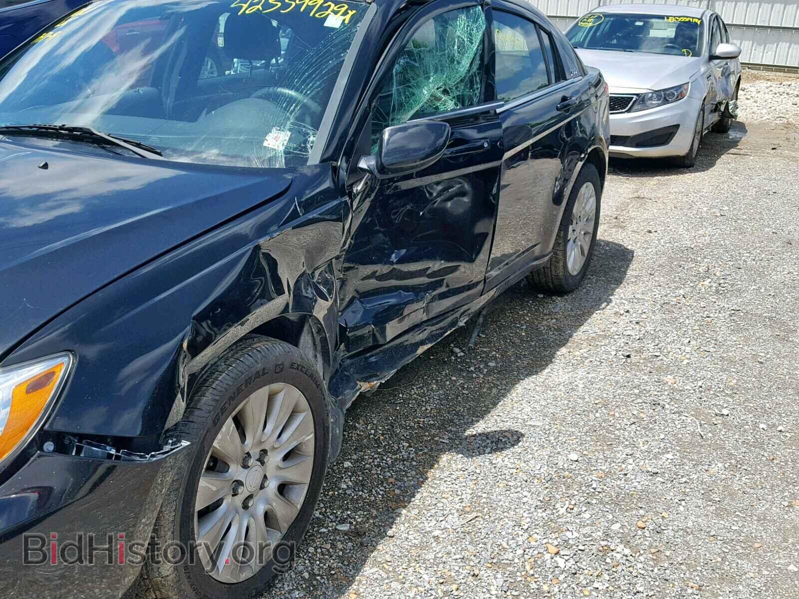 2014 CHRYSLER 200 - VIN: 1C3CCBAB9EN211292 - Фото 9