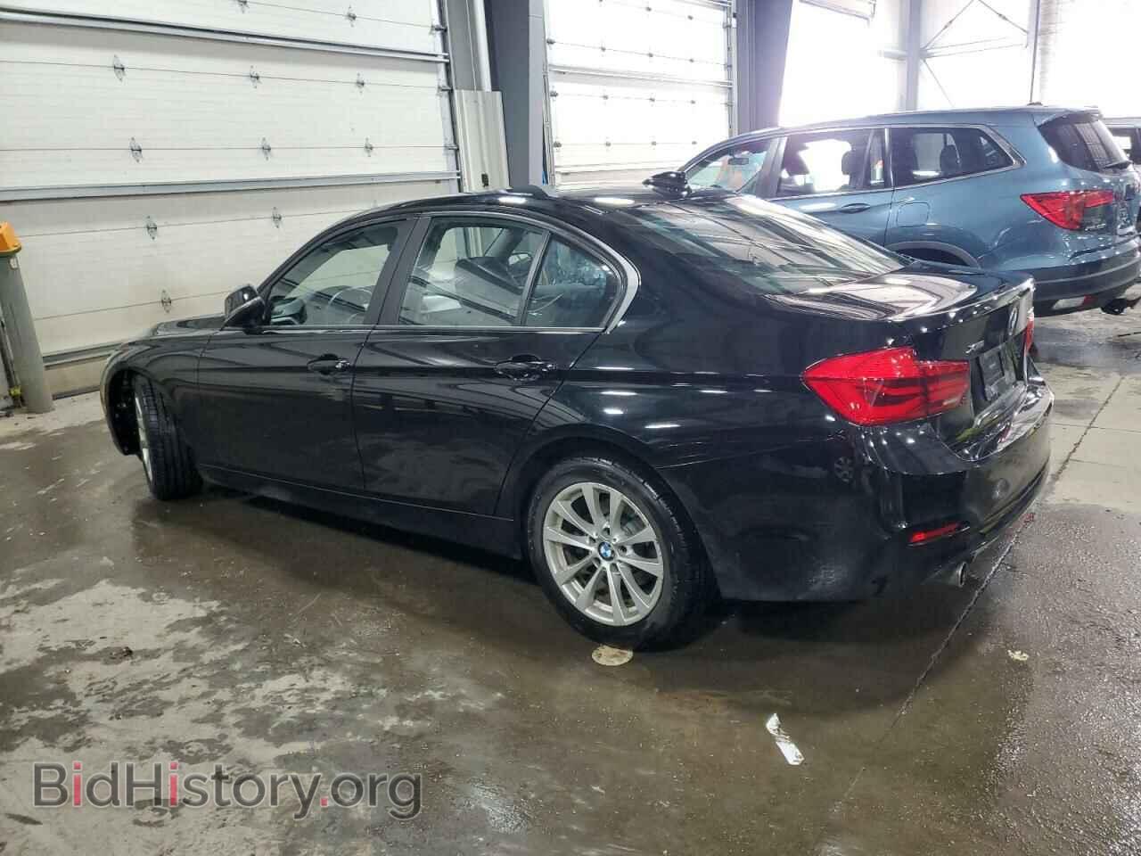 2018 BMW 3 SERIES - VIN: WBA8A3C59JA357713 - Фото 2