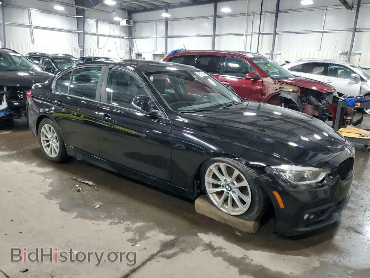 2018 BMW 3 SERIES - VIN: WBA8A3C59JA357713 - Фото 4