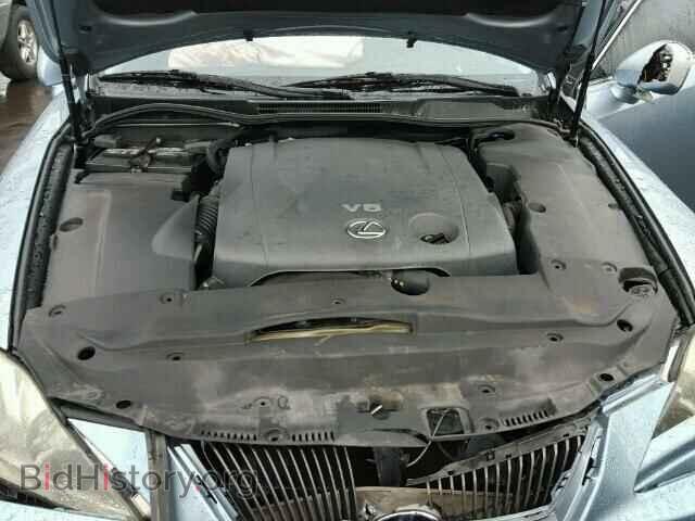2006 LEXUS IS250 - VIN: JTHBK262662021244 - Фото 7