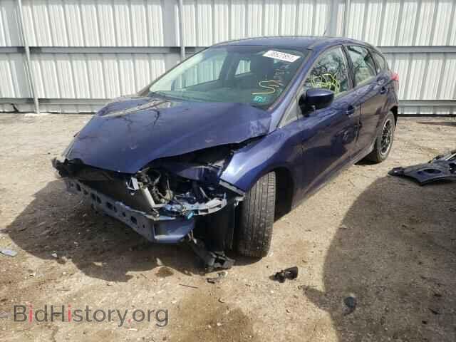 2012 FORD FOCUS - VIN: 1FAHP3K27CL138271 - Фото 2