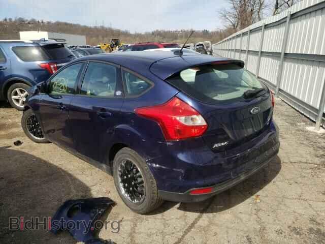 2012 FORD FOCUS - VIN: 1FAHP3K27CL138271 - Фото 3