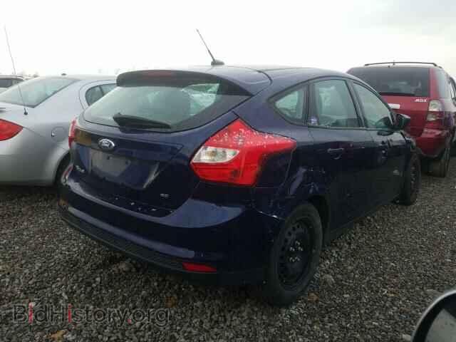 2012 FORD FOCUS - VIN: 1FAHP3K27CL138271 - Фото 4
