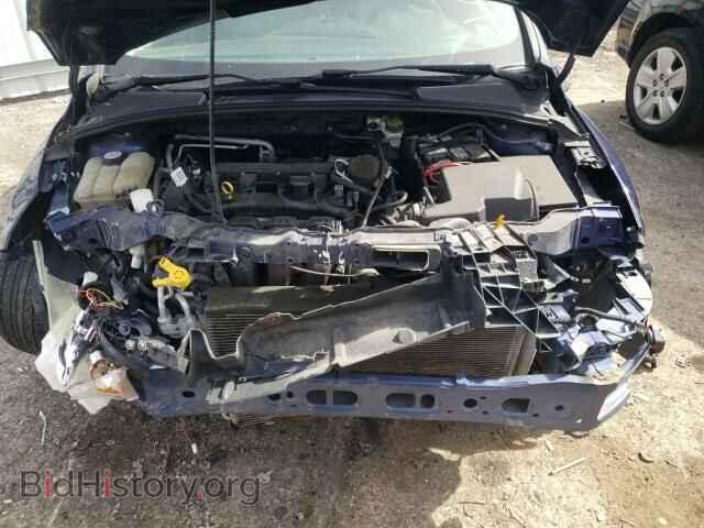 2012 FORD FOCUS - VIN: 1FAHP3K27CL138271 - Фото 7