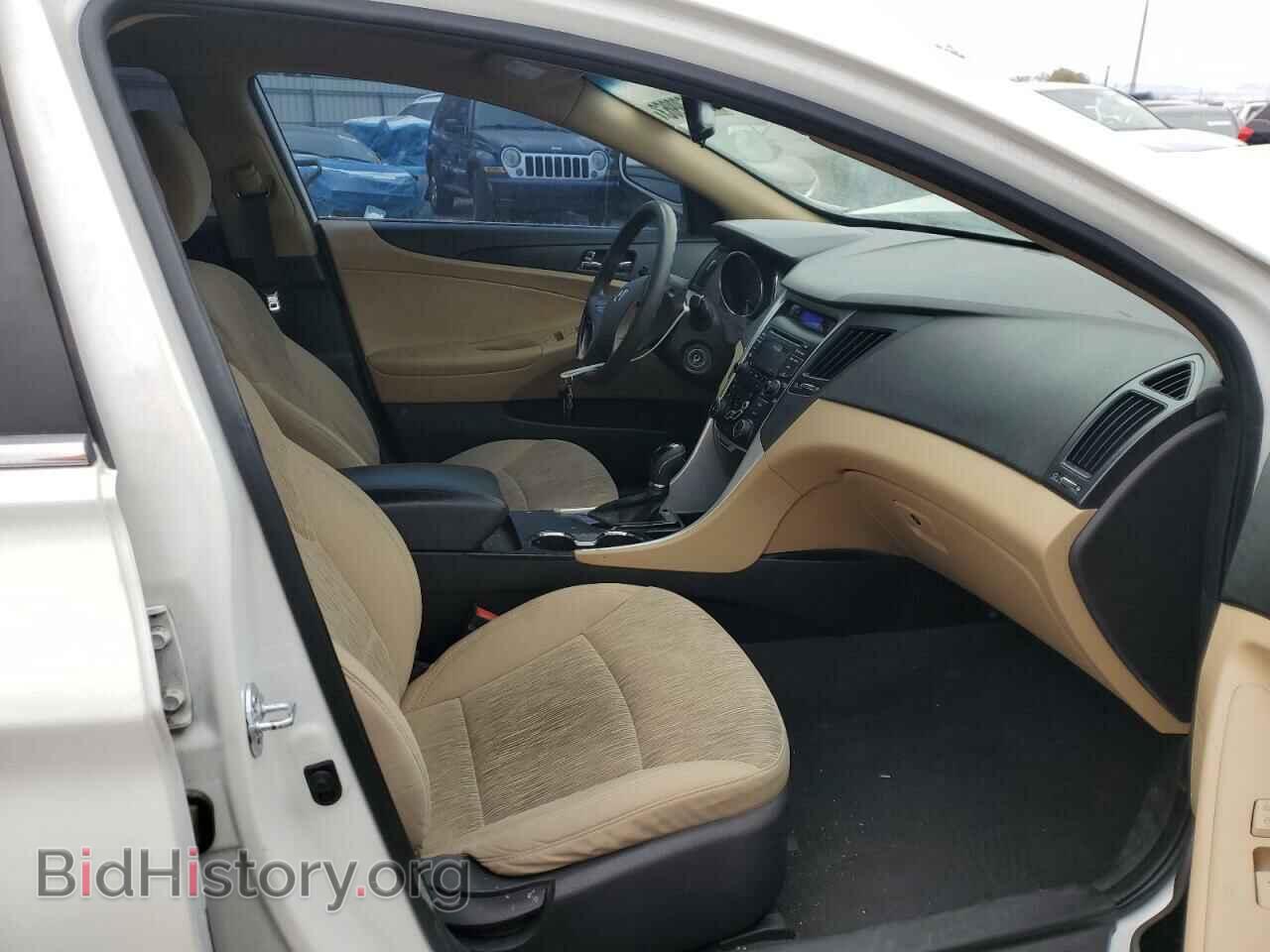 2012 HYUNDAI SONATA - VIN: 5NPEB4AC8CH399800 - Фото 7