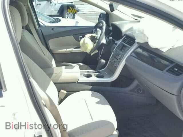 2013 FORD EDGE - VIN: 2FMDK3GC8DBB91308 - Photo 5