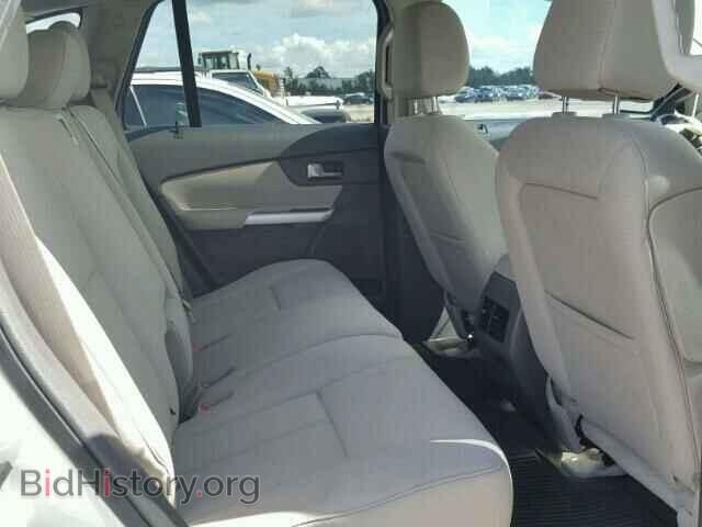 2013 FORD EDGE - VIN: 2FMDK3GC8DBB91308 - Photo 6