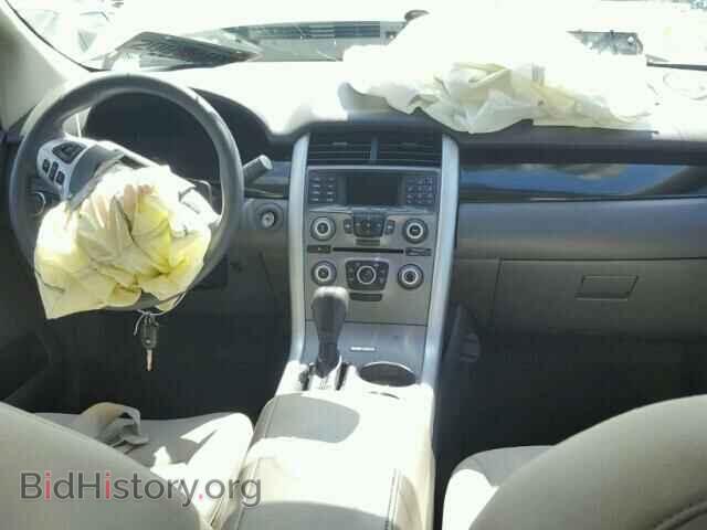 2013 FORD EDGE - VIN: 2FMDK3GC8DBB91308 - Photo 9