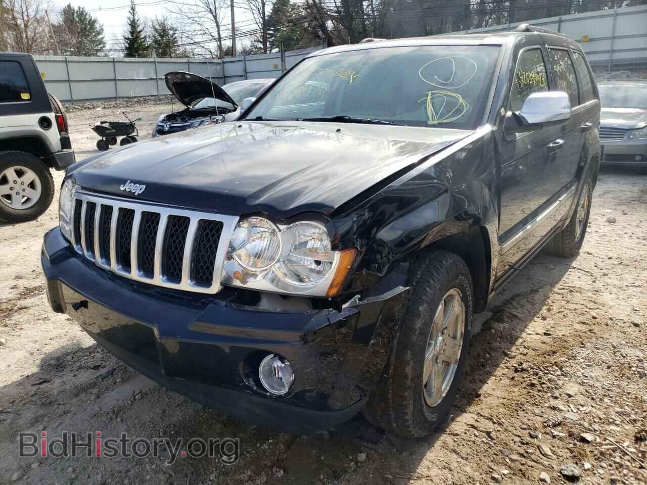 2006 JEEP CHEROKEE - VIN: 1J8HR68296C255876 - Фото 2