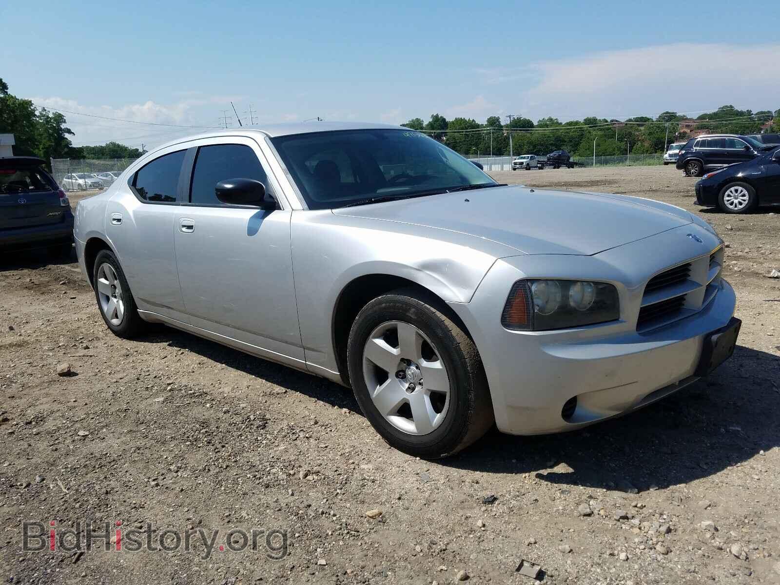 Photo 2B3KA43R88H215433 - DODGE CHARGER 2008