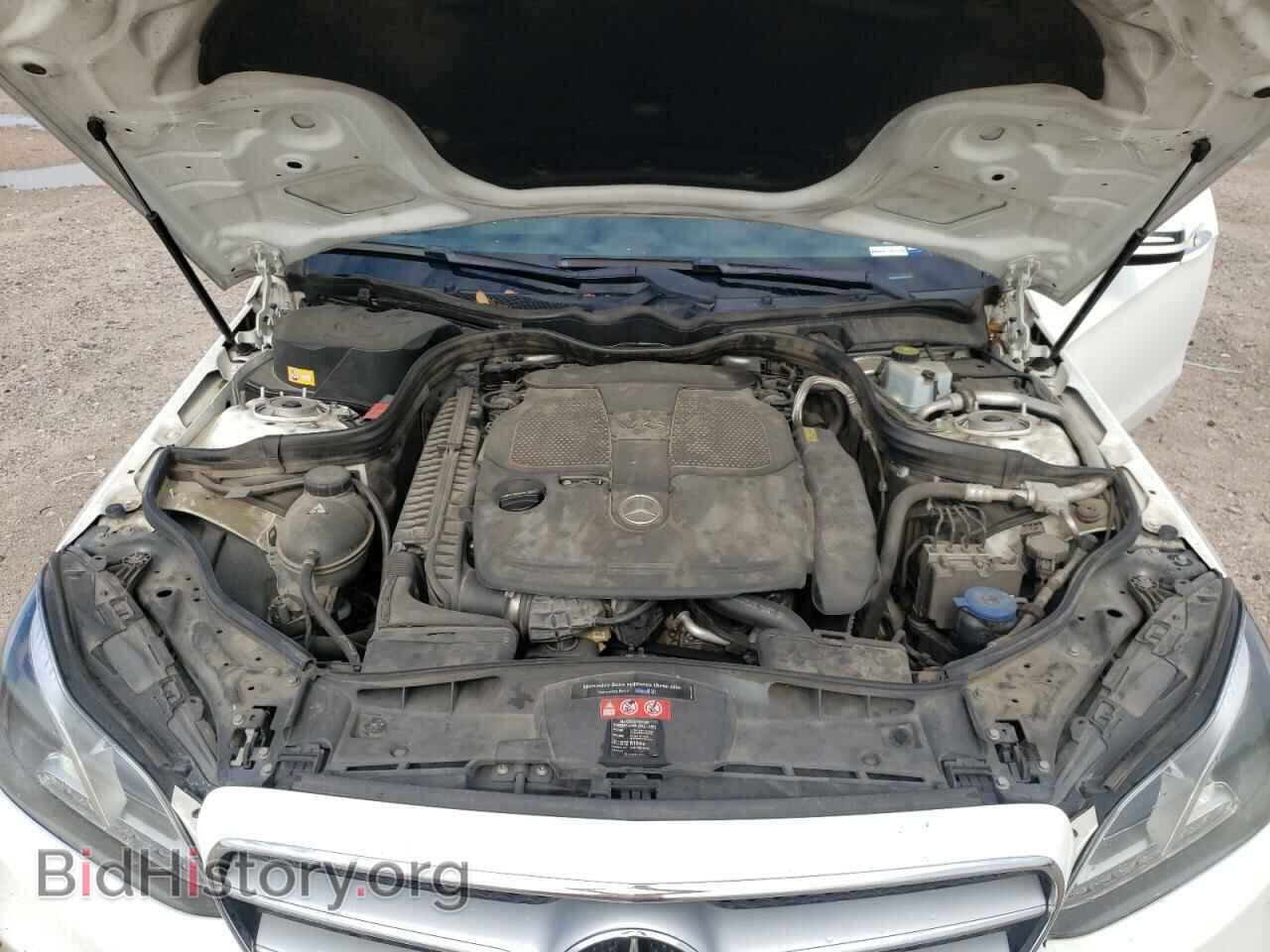 2014 MERCEDES-BENZ E-CLASS - VIN: WDDHF5KB7EB057147 - Фото 7