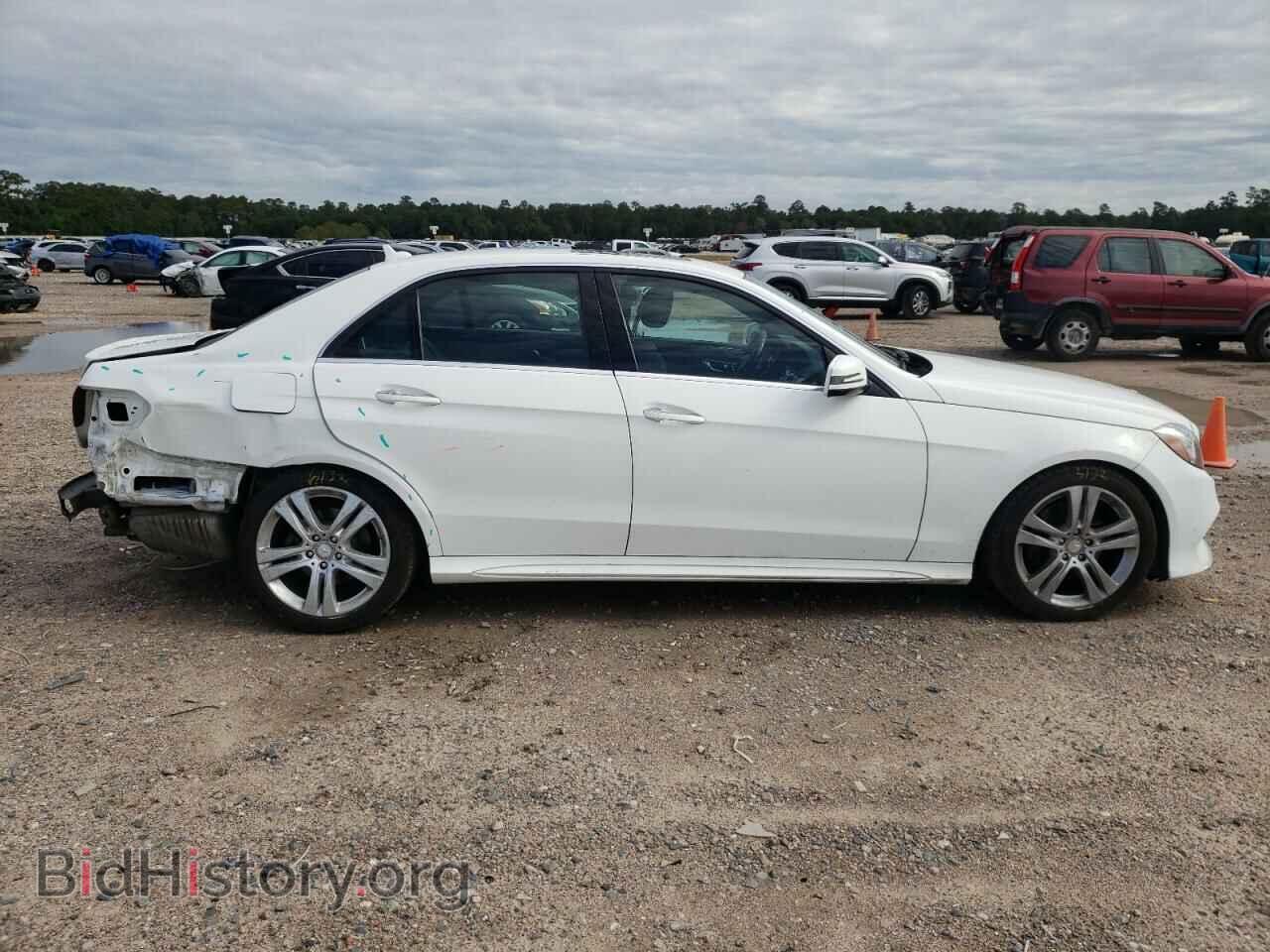 2014 MERCEDES-BENZ E-CLASS - VIN: WDDHF5KB7EB057147 - Фото 9