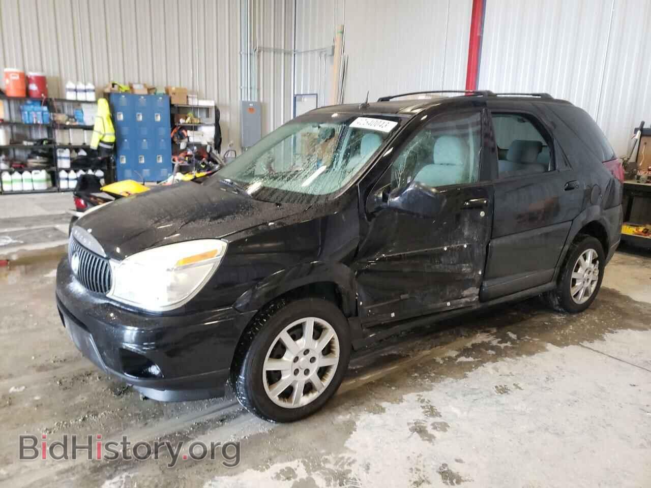 Photo 3G5DB03L86S546829 - BUICK RENDEZVOUS 2006