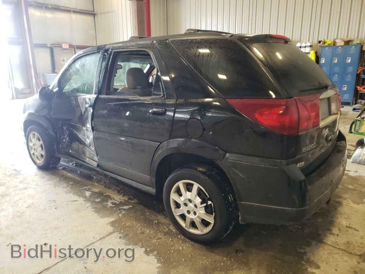 2006 BUICK RENDEZVOUS - VIN: 3G5DB03L86S546829 - Photo 2
