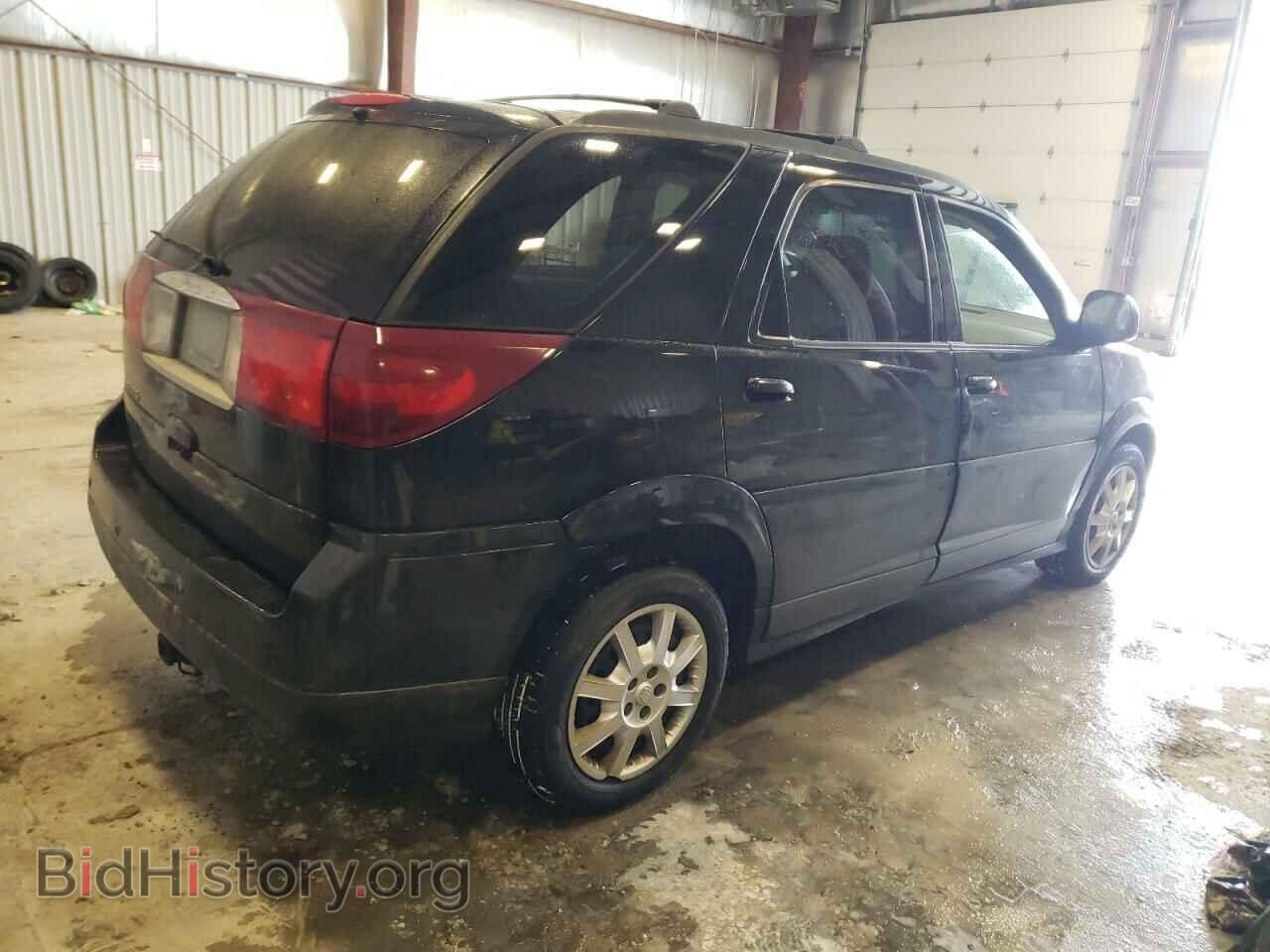 2006 BUICK RENDEZVOUS - VIN: 3G5DB03L86S546829 - Photo 3