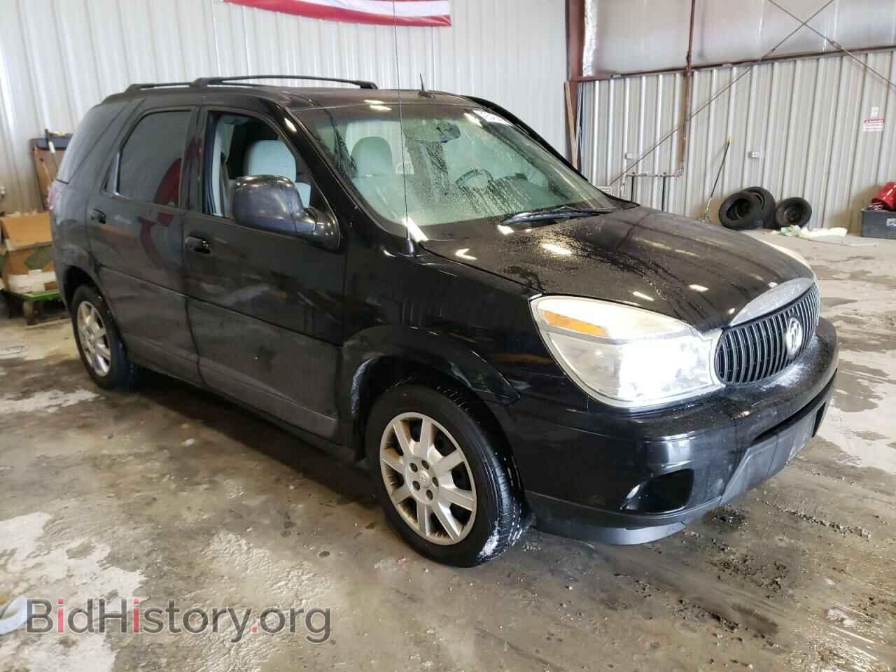 2006 BUICK RENDEZVOUS - VIN: 3G5DB03L86S546829 - Photo 4