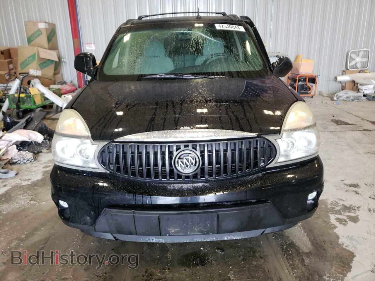 2006 BUICK RENDEZVOUS - VIN: 3G5DB03L86S546829 - Photo 5