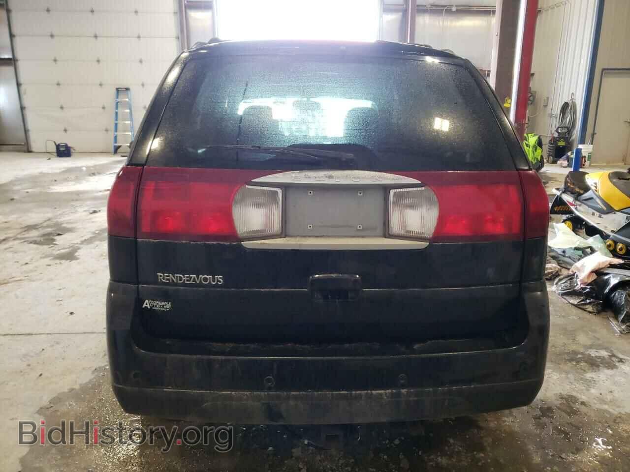 2006 BUICK RENDEZVOUS - VIN: 3G5DB03L86S546829 - Photo 6