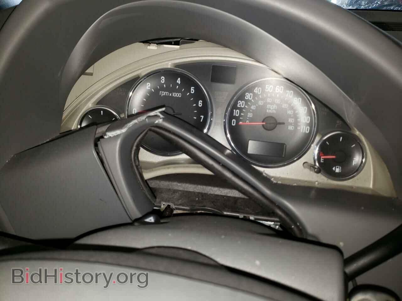 2006 BUICK RENDEZVOUS - VIN: 3G5DB03L86S546829 - Photo 9