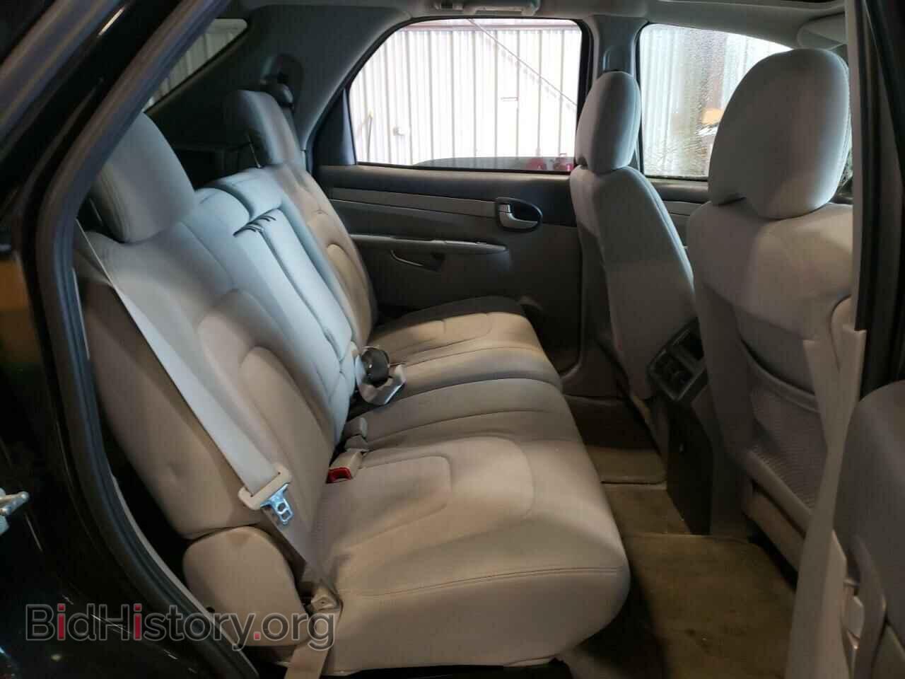 2006 BUICK RENDEZVOUS - VIN: 3G5DB03L86S546829 - Photo 10
