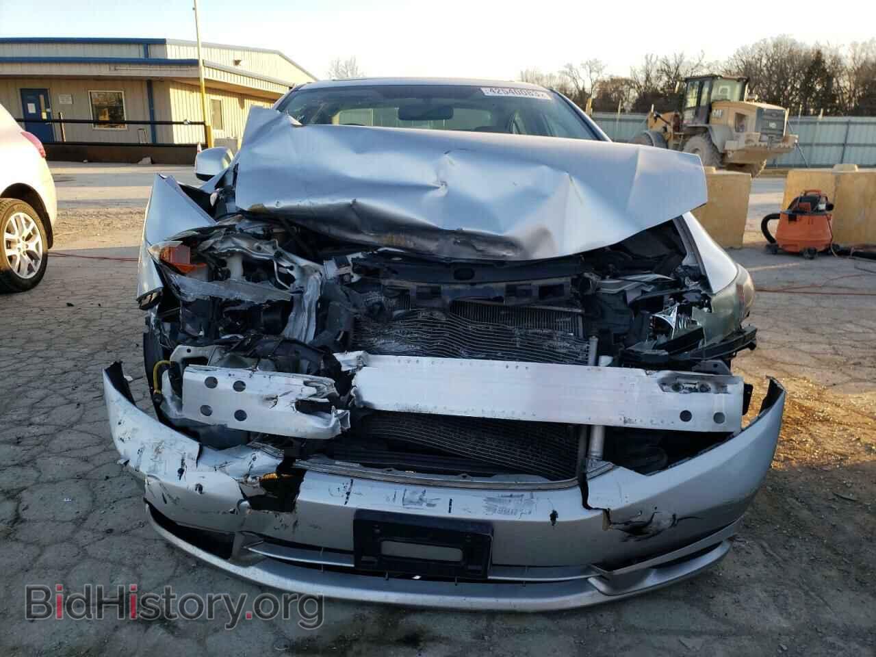 2012 HONDA CIVIC - VIN: 19XFB2F84CE009406 - Фото 5