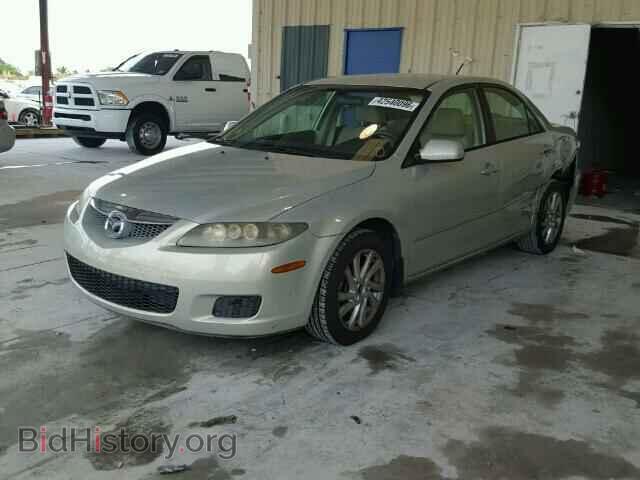 2006 MAZDA 6 - VIN: 1YVFP80C365M66333 - Фото 2