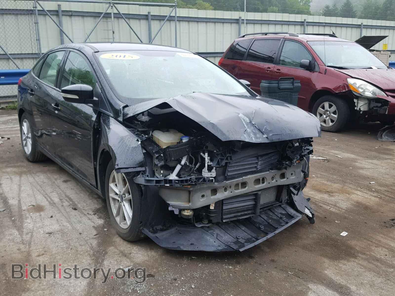 Фотография 1FADP3F25FL253870 - FORD FOCUS 2015