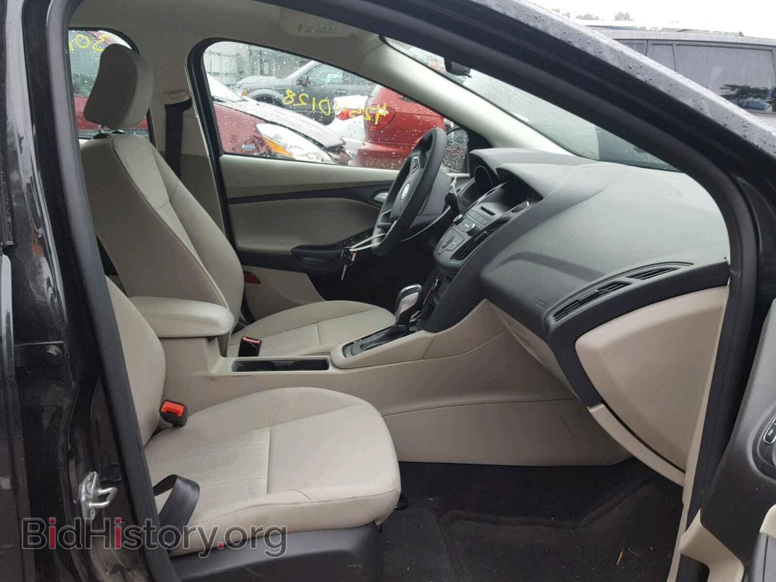 2015 FORD FOCUS - VIN: 1FADP3F25FL253870 - Фото 5