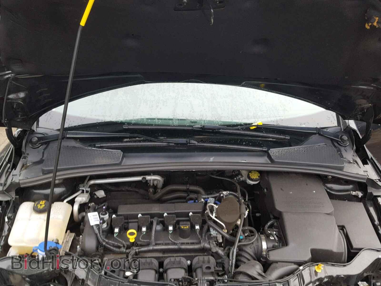 2015 FORD FOCUS - VIN: 1FADP3F25FL253870 - Фото 7