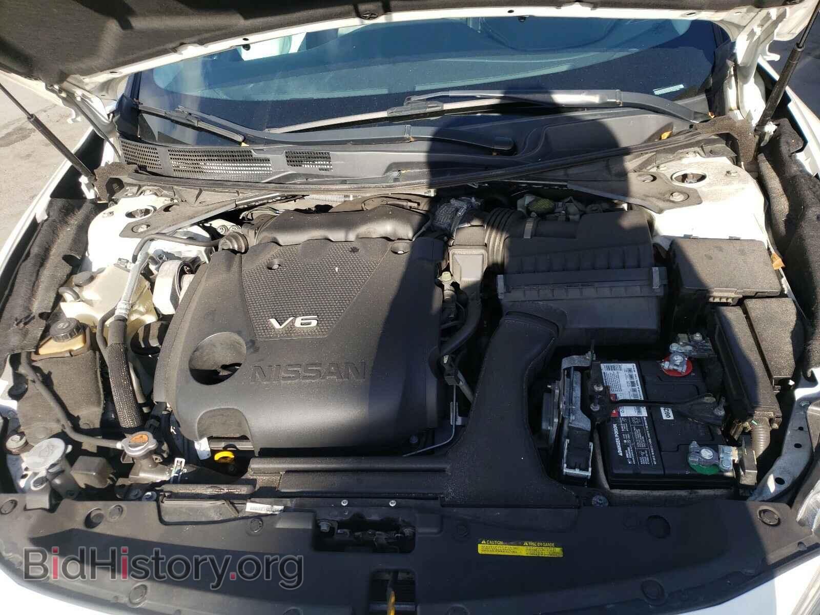 2016 NISSAN MAXIMA - VIN: 1N4AA6APXGC449149 - Фото 7
