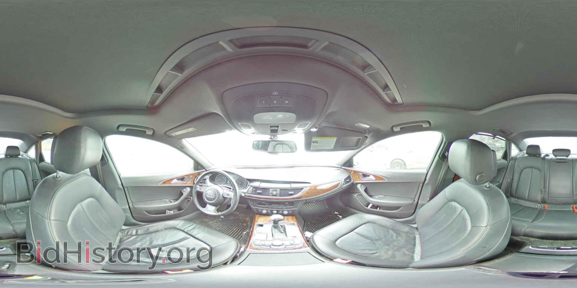 2013 AUDI A6 - VIN: WAUDFAFC8DN033342 - Фото 13