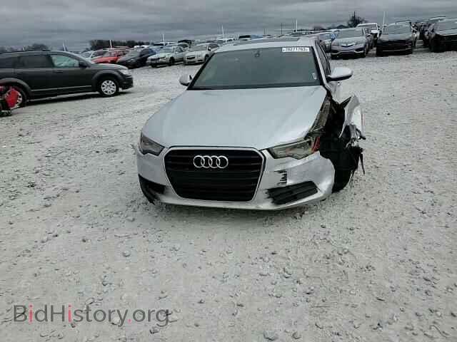 2013 AUDI A6 - VIN: WAUDFAFC8DN033342 - Фото 10