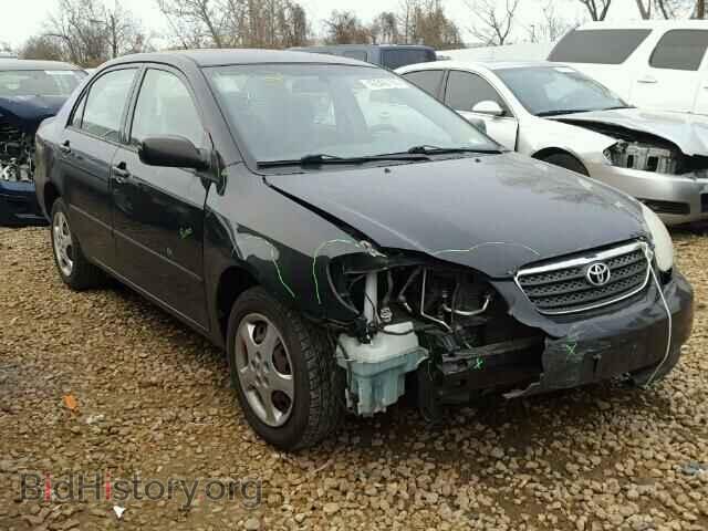 Photo 2T1BR32EX7C839405 - TOYOTA COROLLA 2007
