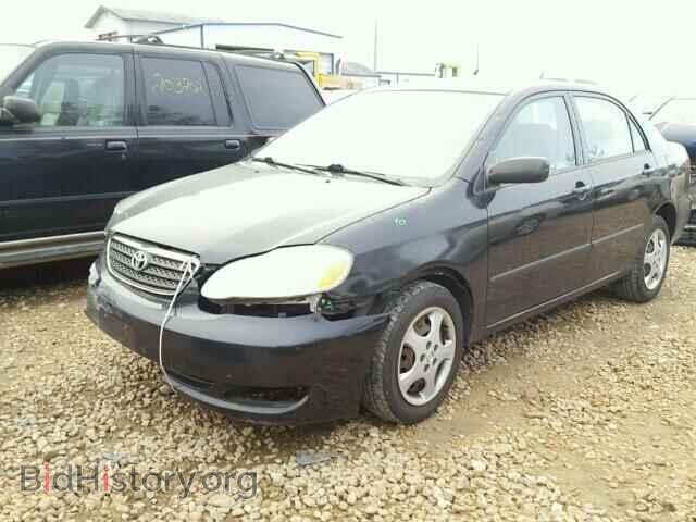 2007 TOYOTA COROLLA - VIN: 2T1BR32EX7C839405 - Photo 2