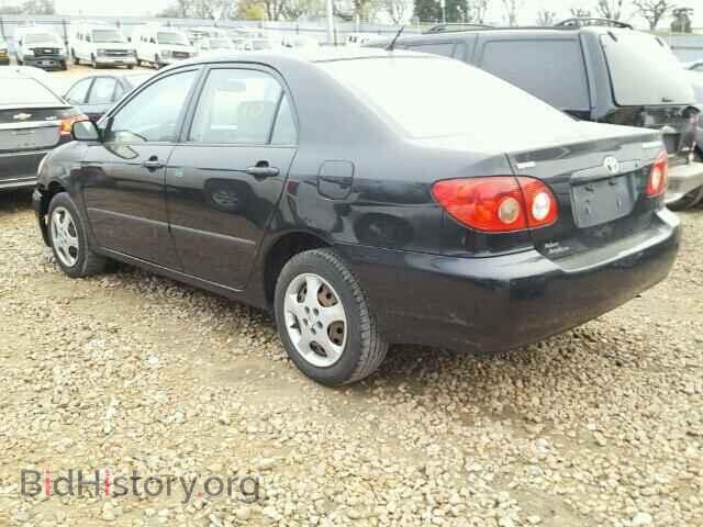2007 TOYOTA COROLLA - VIN: 2T1BR32EX7C839405 - Photo 3