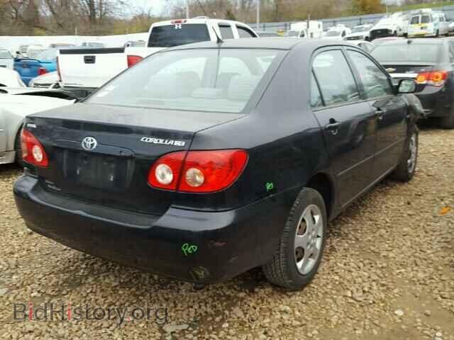 2007 TOYOTA COROLLA - VIN: 2T1BR32EX7C839405 - Photo 4