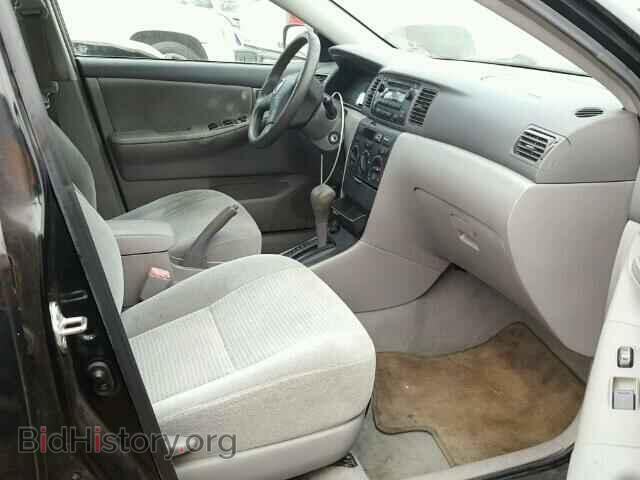 2007 TOYOTA COROLLA - VIN: 2T1BR32EX7C839405 - Photo 5