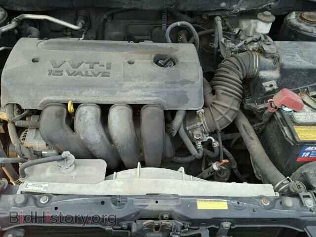2007 TOYOTA COROLLA - VIN: 2T1BR32EX7C839405 - Photo 7