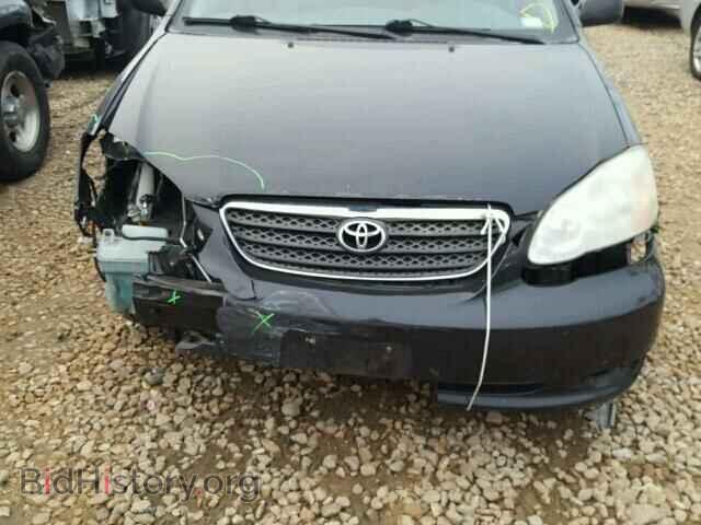 2007 TOYOTA COROLLA - VIN: 2T1BR32EX7C839405 - Photo 9