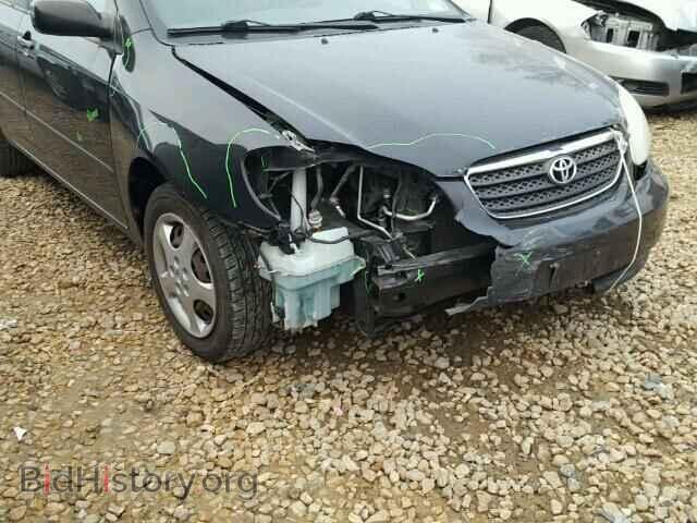 2007 TOYOTA COROLLA - VIN: 2T1BR32EX7C839405 - Photo 10