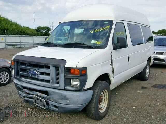 2008 FORD ECONOLINE - VIN: 1FTNE24W68DB60325 - Фото 2