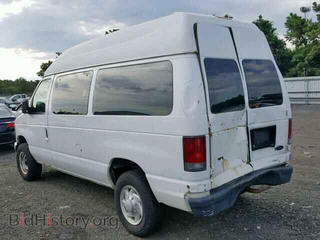 2008 FORD ECONOLINE - VIN: 1FTNE24W68DB60325 - Фото 3